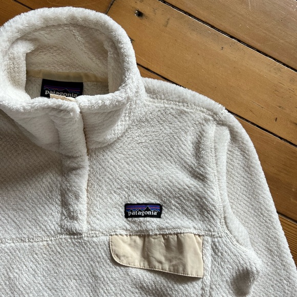 Patagonia Re-Tool Snap-T Pullover - Picture 6 of 8